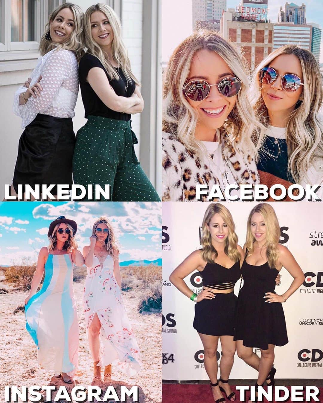 Tracy and Stefanieのインスタグラム：「Workin’ 9 to 5... and then some 🤣」