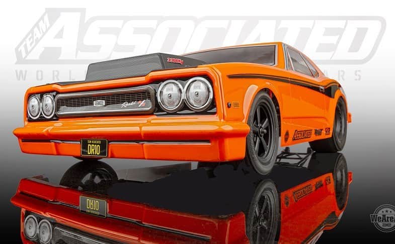 Classics Dailyさんのインスタグラム写真 - (Classics DailyInstagram)「Our boys at @teamassociatedrc just announced the new DR10 RTR Drag Race car!  They are bringing street racing to a whole new crowed. Looks like I’m going to need to make a @boostednova replica! _ #streetracing #dragracing #classiccar #nhra #musclecar #americanmuscle #rccars #teamassociated」1月25日 4時09分 - classicsdaily