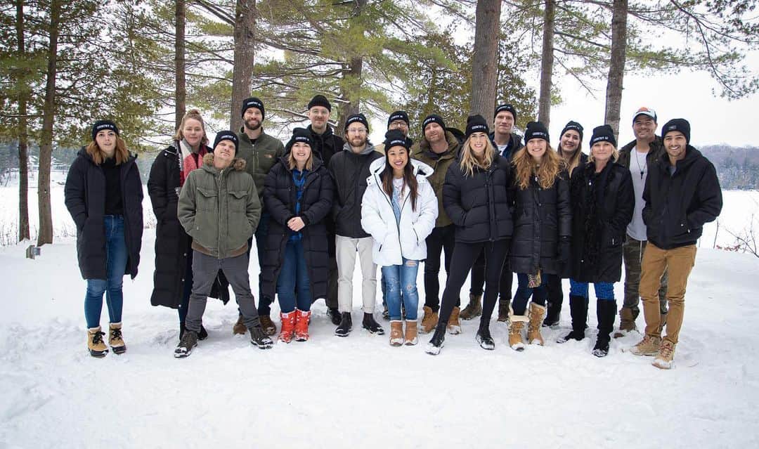 SOCANさんのインスタグラム写真 - (SOCANInstagram)「Had an awesome time watching songwriting happen in the woods at the @ccmaofficial x SOCAN Song Camp! #musiccreators #country」1月25日 4時23分 - socanmusic