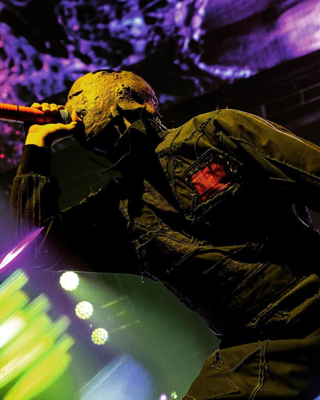 Slipknotさんのインスタグラム写真 - (SlipknotInstagram)「Cardiff, UK // 22.1」1月25日 15時07分 - slipknot