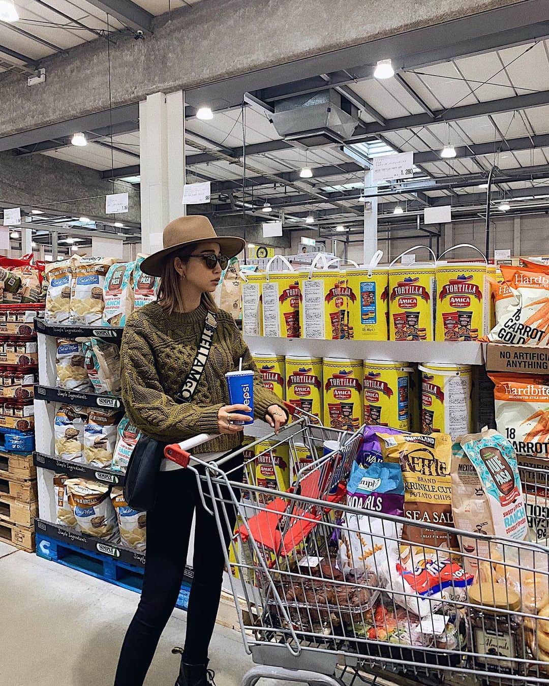 草野春香のグルメインスタ