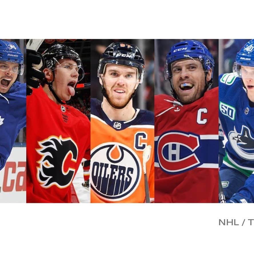トレ・クールのインスタグラム：「Who loves hockey??? @nhl  @nhlallstars game will be like no other. Trust me. I’m here. Shit’s crazy!!! 🔥🔥🔥」