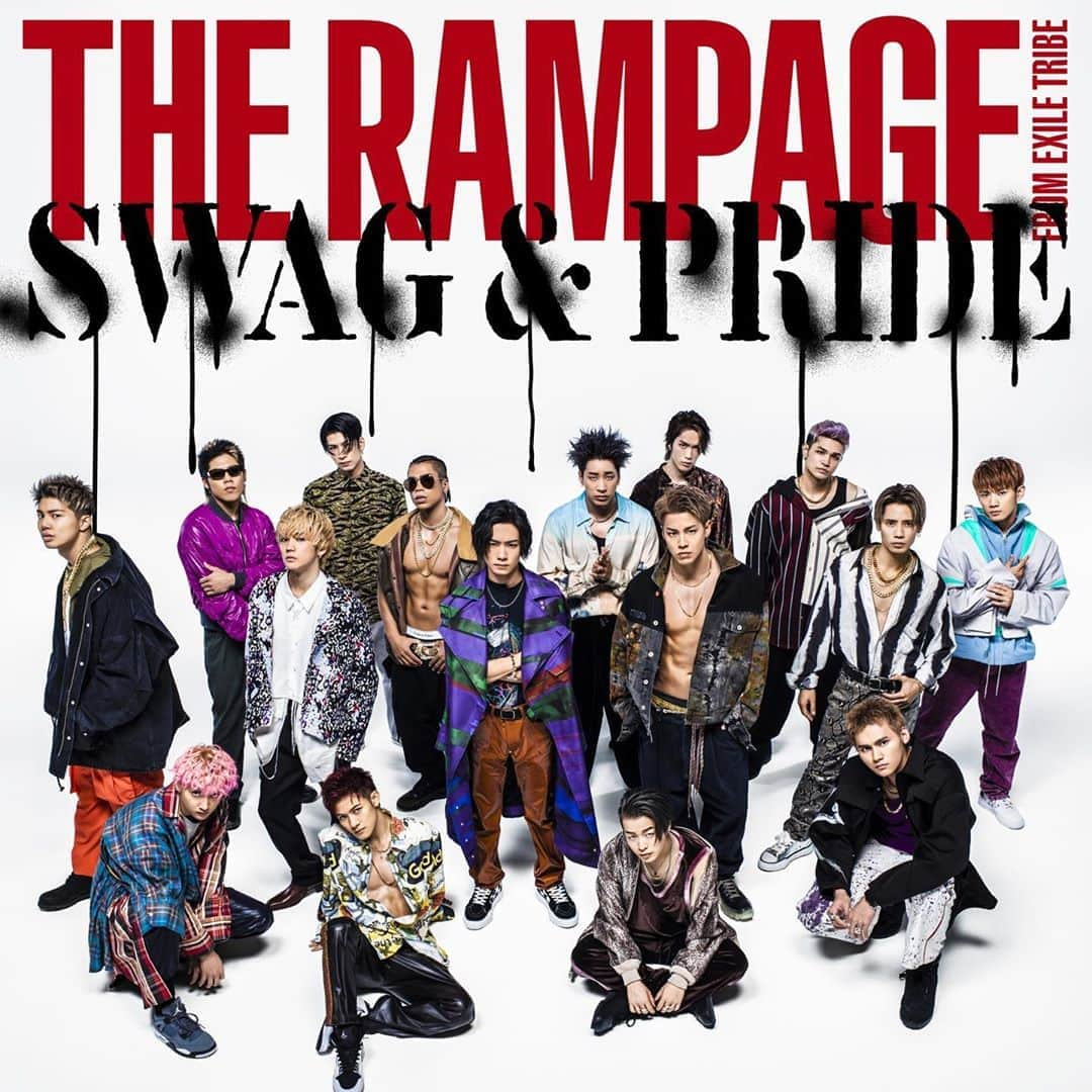 山本彰吾さんのインスタグラム写真 - (山本彰吾Instagram)「. . 3th anniversary✨✨ . #LDHJAPAN #THERAMPAGE」1月25日 15時45分 - rampage_yamasho1006