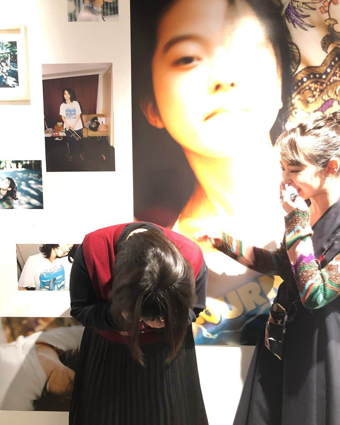 富田望生さんのインスタグラム写真 - (富田望生Instagram)「#marikaito_exhibition_homesick」1月25日 15時45分 - tomitamiu