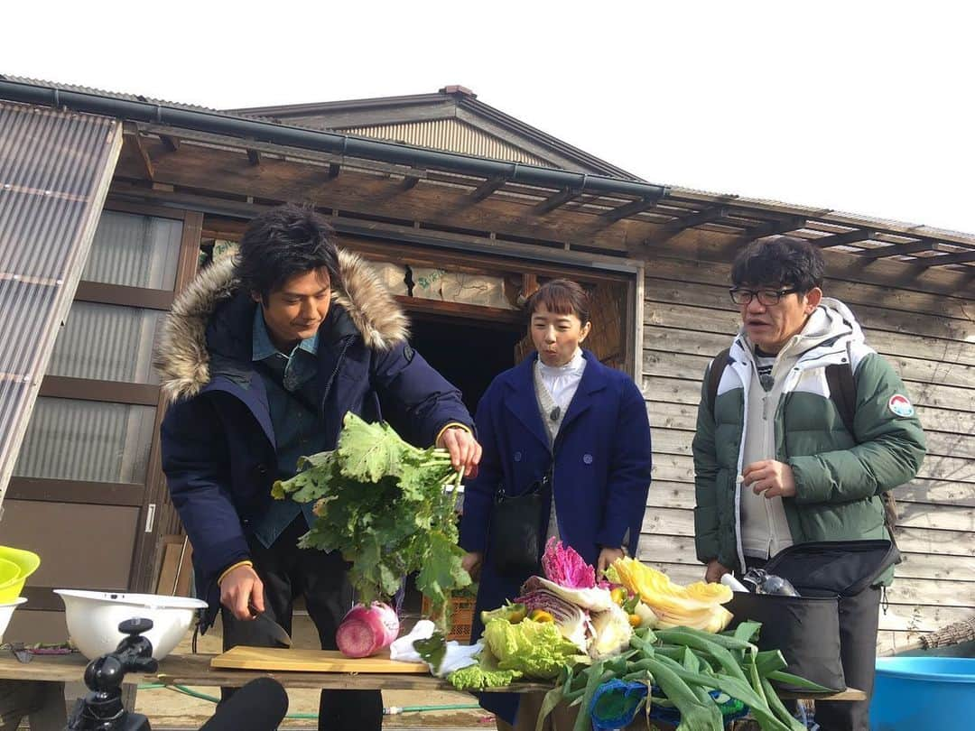 テレビ東京「土曜スペシャル」のインスタグラム