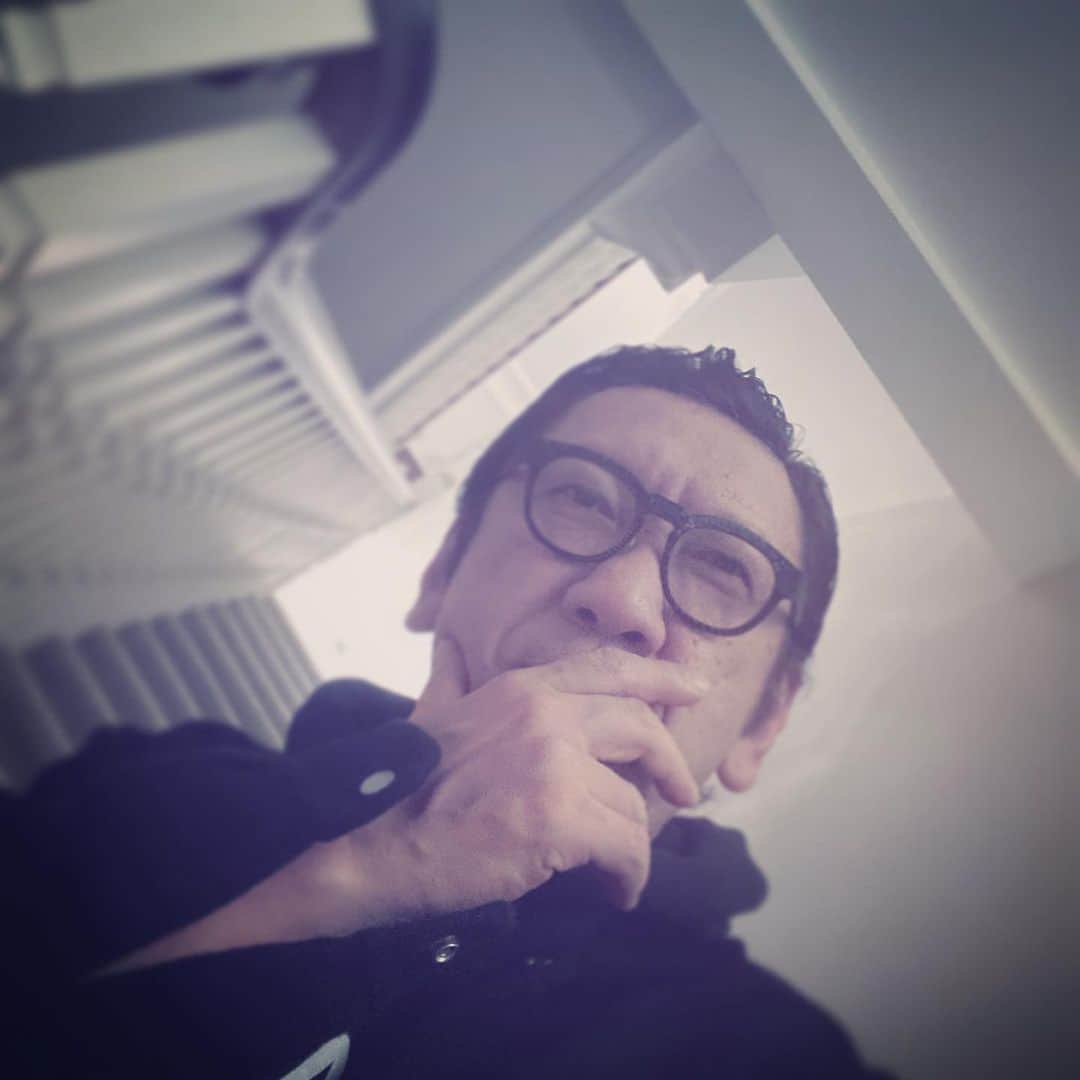 布袋寅泰さんのインスタグラム写真 - (布袋寅泰Instagram)「TGIF #hotei」1月25日 7時41分 - hotei_official