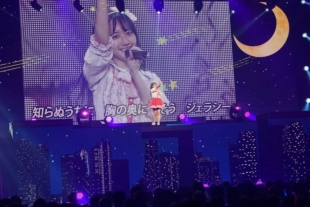 STU48のインスタグラム