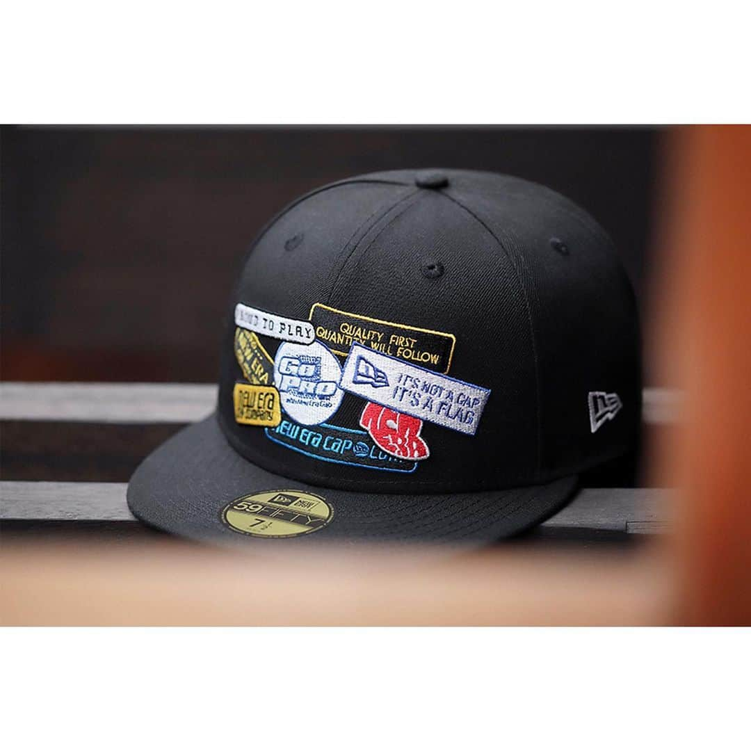 New Era Japan オフィシャル Instagram アカウントのインスタグラム