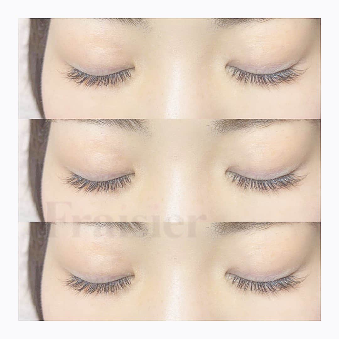 フレジエさんのインスタグラム写真 - (フレジエInstagram)「eyelash♡ . ご希望のデザイン、 お仕上がりの雰囲気を お伺いさせていただいて お客様一人一人のライフスタイル、 メイク、ファッションに合わせて デザインをご提案をさせていただきます✨ . . 本当は、こうなりたい！など ご希望やお悩みがございましたら、 お気軽にご相談ください✨ . . 担当 : Reine 渡部（@yu.____ka） ーーーーーーーーーーーーーーーー  #fraisier_eyelash #reine_eyelash #eyelash #eyebrow #ikebukuro  #まつエク #まつげエクステ #マツエクサロン #マツエクデザイン #ナチュラルメイク  #アイブロウスタイリング #眉スタイリング #アイブロウリスト #かわいい #カラーマツエク #ブラウンエクステ #アップワードラッシュ  #フラットラッシュ #パリジェンヌラッシュリフト #パリジェンヌ#メイク#池袋マツエク」1月25日 8時22分 - __belle.journee__