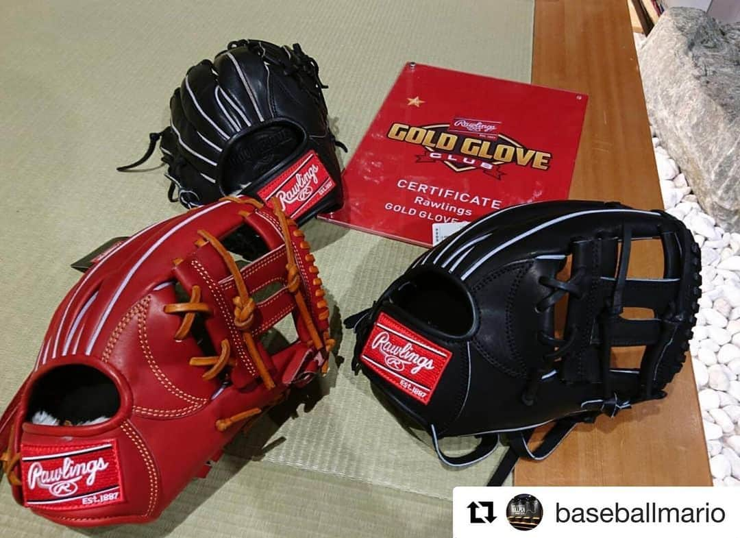 Rawlings Japanのインスタグラム