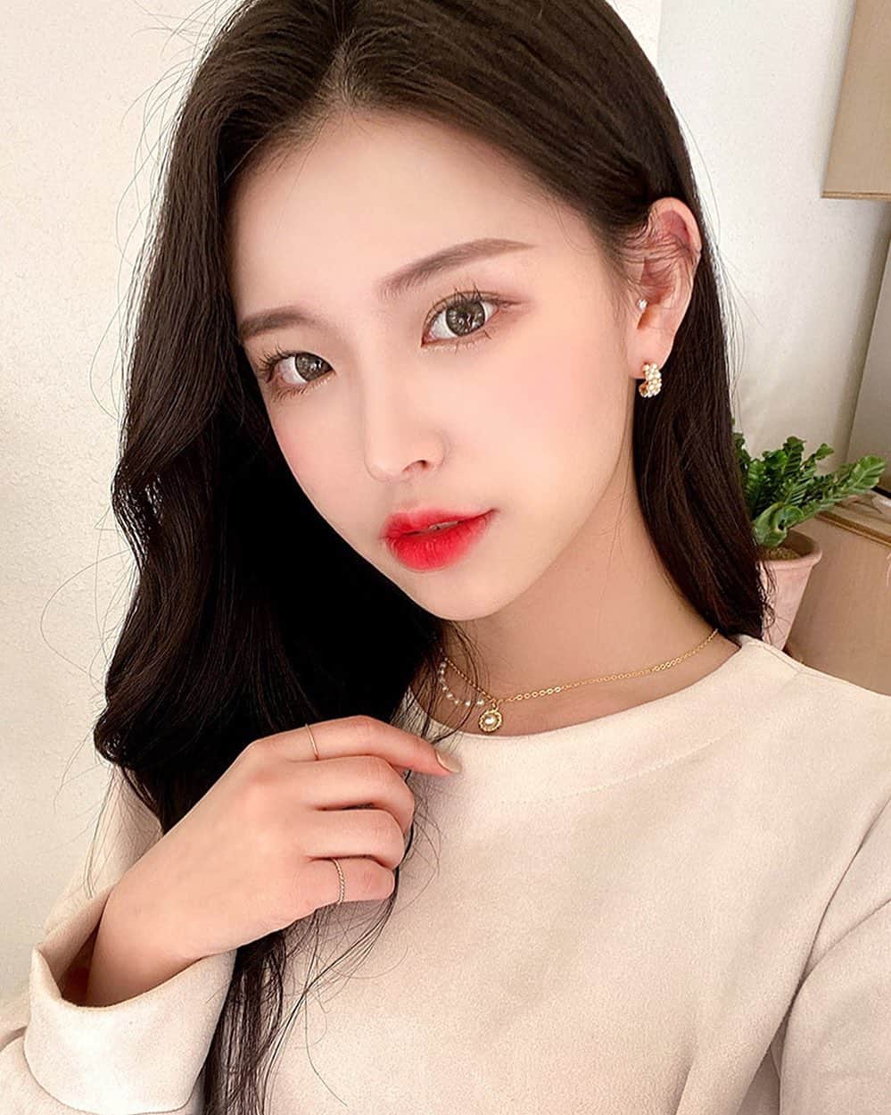 Chuuのインスタグラム：「Good morning💓」