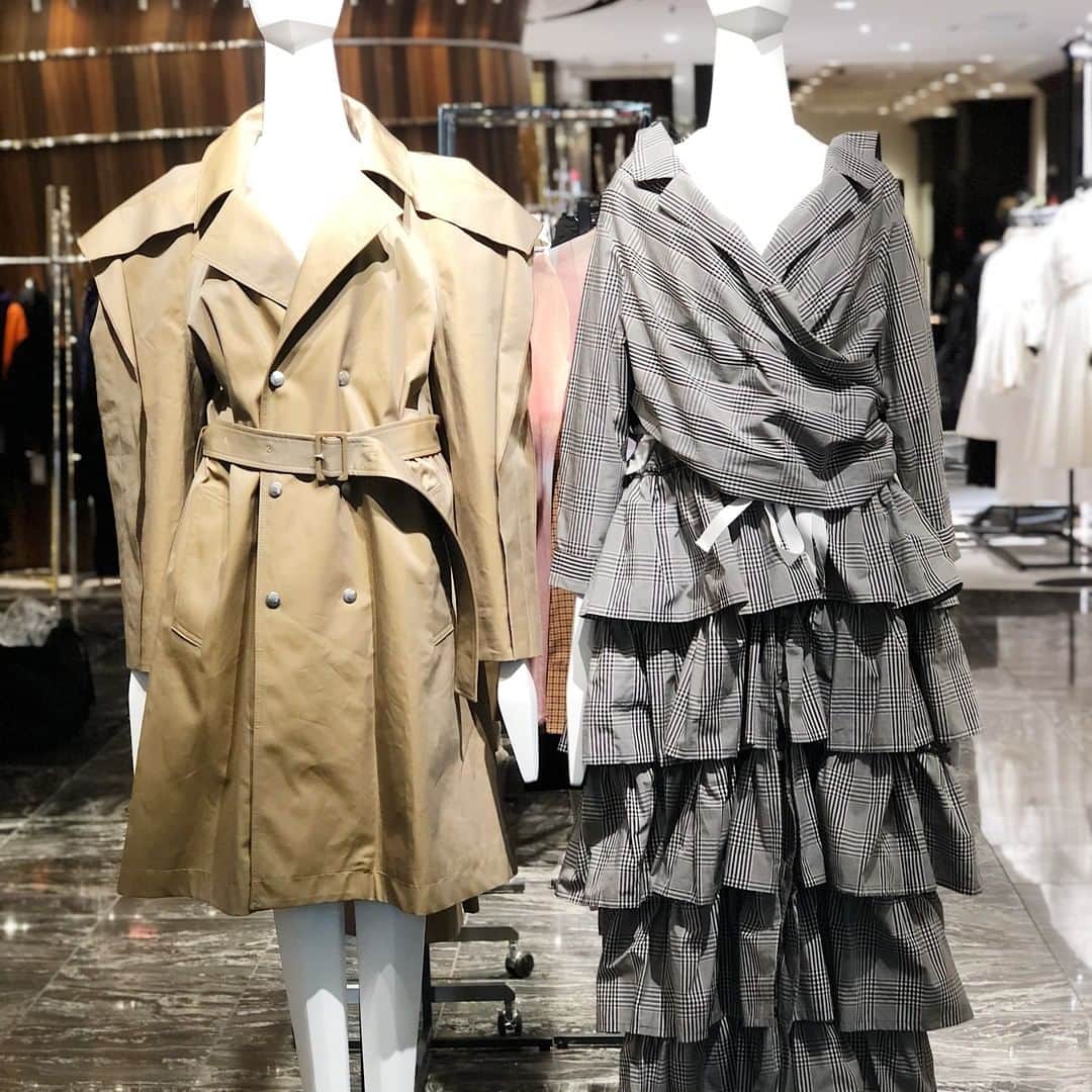 ISETAN PARK netのインスタグラム
