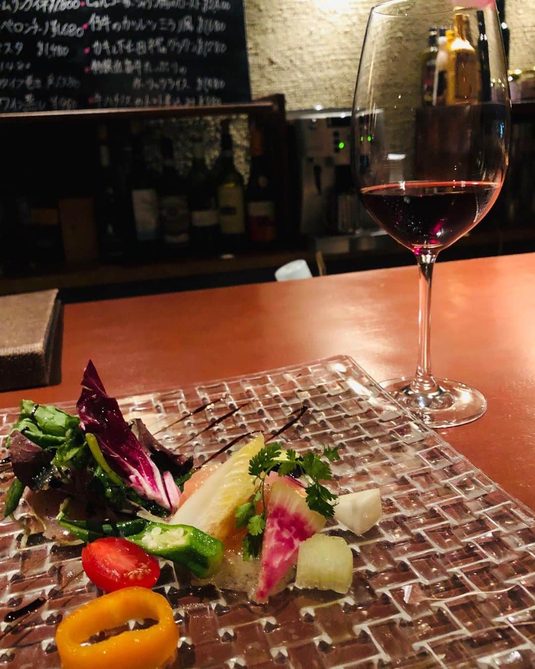 山名未紗のグルメインスタ