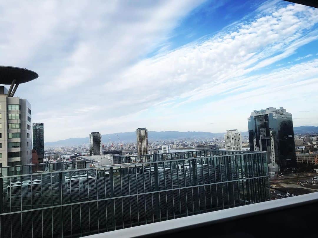 グァンス さんのインスタグラム写真 - (グァンス Instagram)「#Hello #Osaka」1月25日 9時10分 - kwangsamak