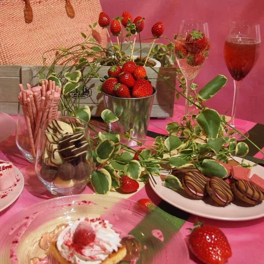 オズモールレストランのグルメインスタ