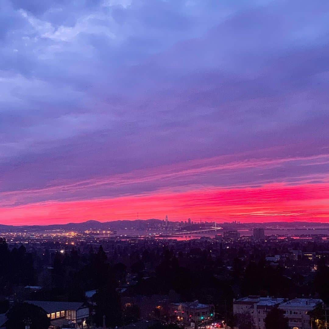 マイク・ダーントさんのインスタグラム写真 - (マイク・ダーントInstagram)「Bay area vibes!!!」1月25日 9時30分 - mikedirnt