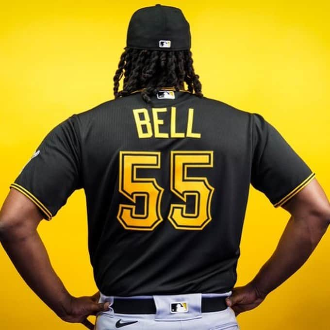 MLBさんのインスタグラム写真 - (MLBInstagram)「New 𝒰𝓃𝒾𝓈 in the Steel City.  Via: @pittsburghpirates 🔥」1月25日 9時36分 - mlb