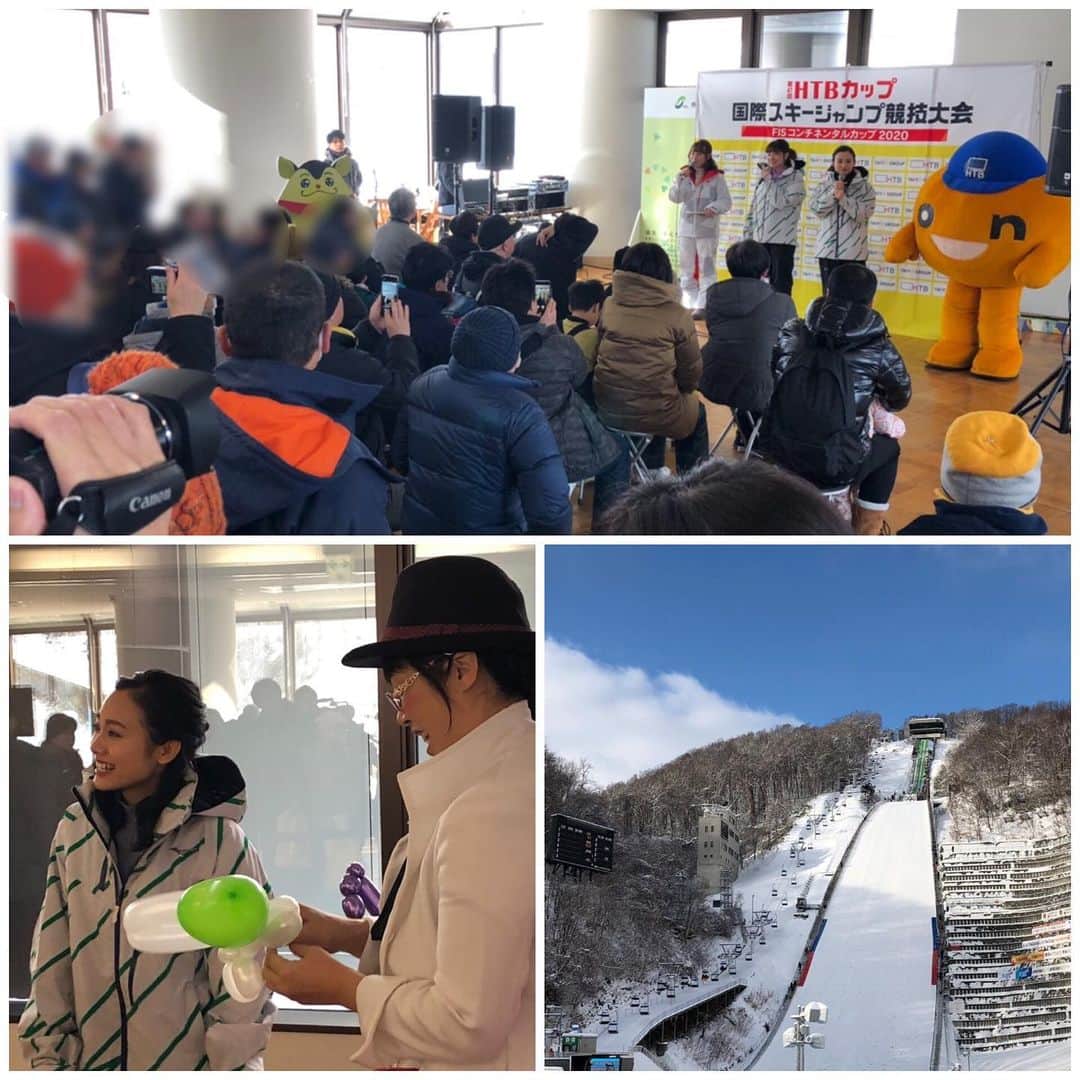 北海道テレビ「イチオシ！モーニング」のインスタグラム
