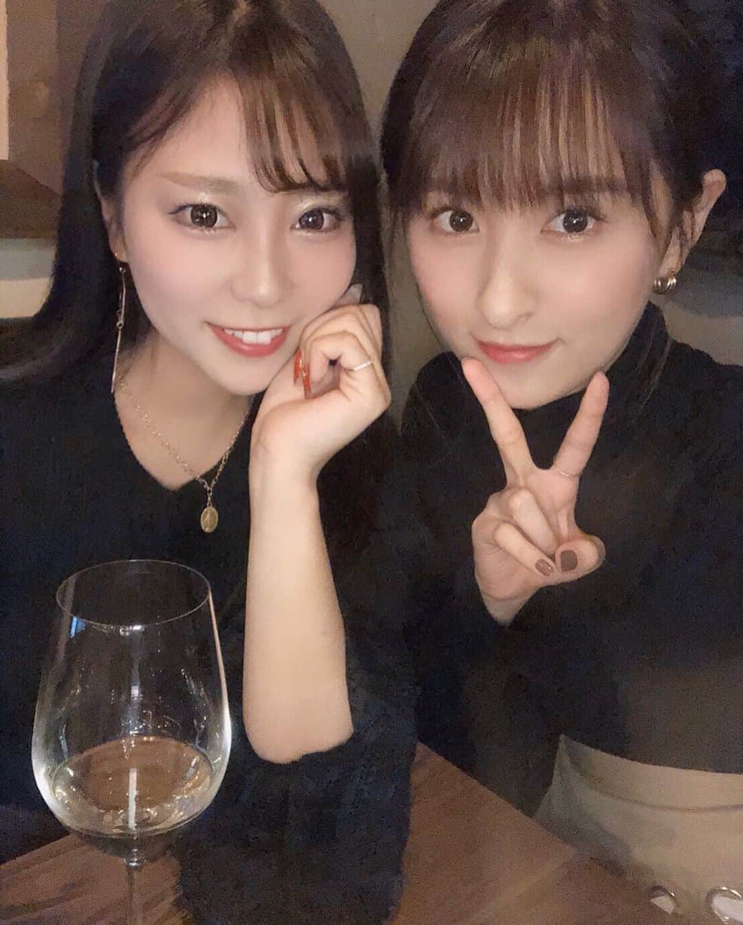 福井柑奈のグルメインスタ