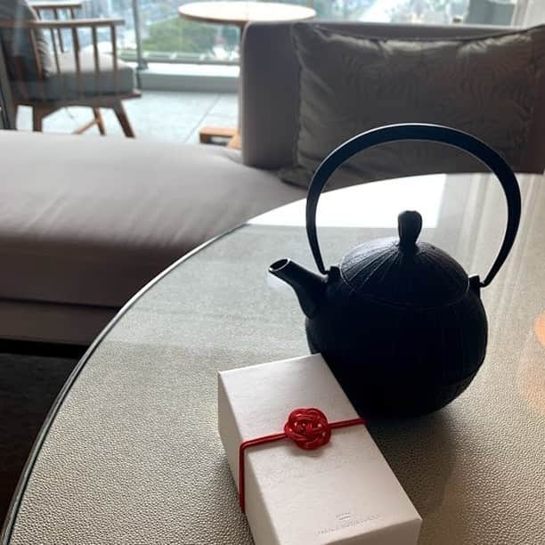 Palace Hotel Tokyo / パレスホテル東京のインスタグラム