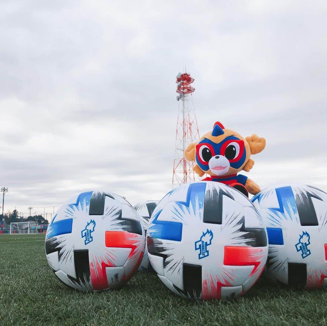 FC東京オフィシャルグッズのインスタグラム