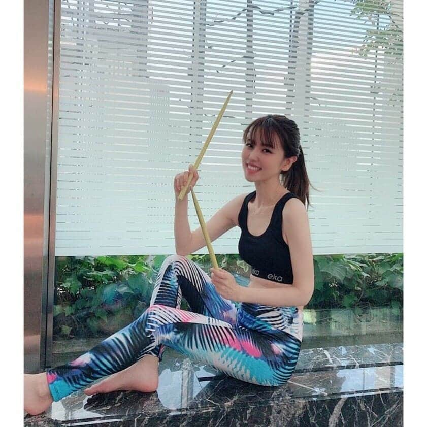 垰智子のインスタグラム