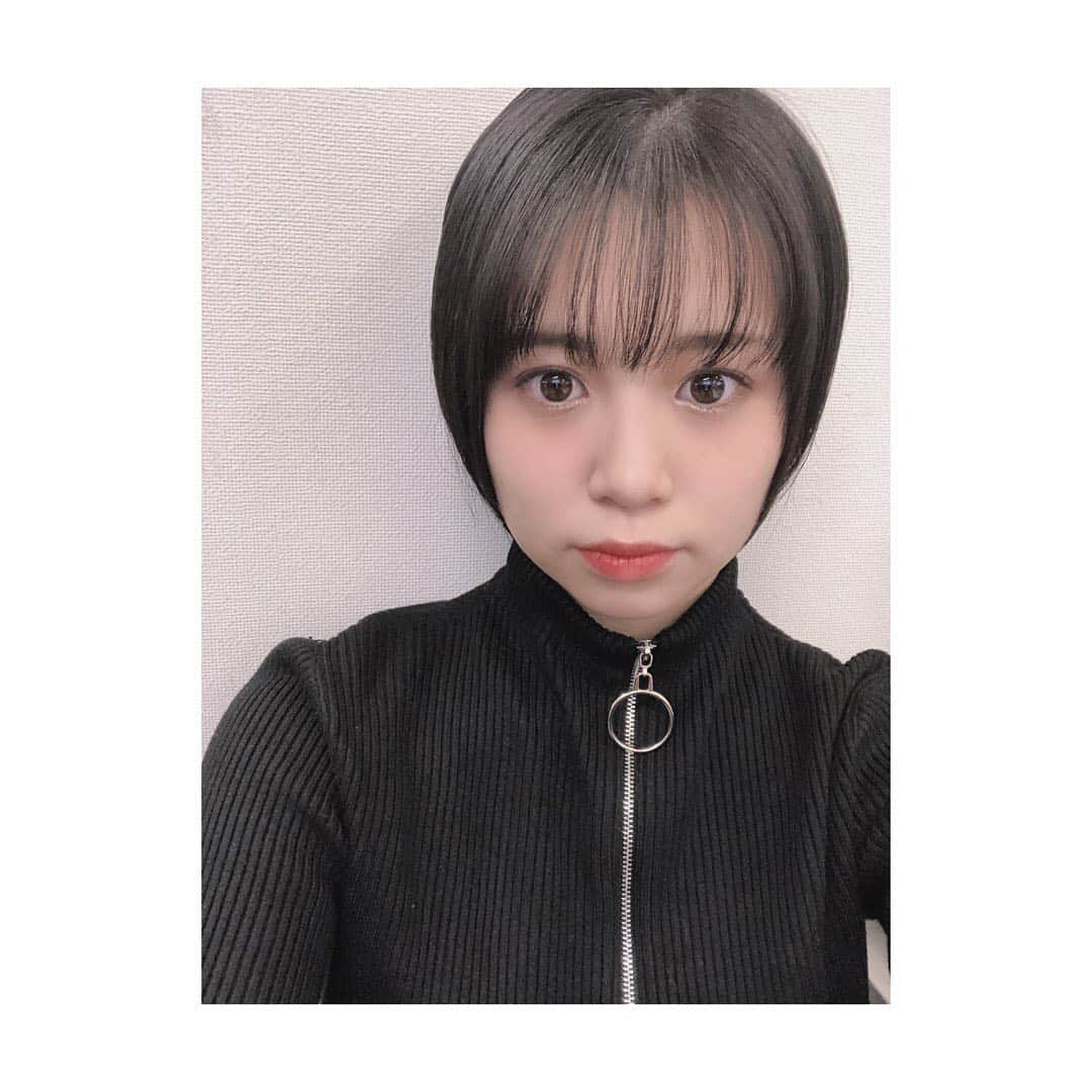 高木紗友希さんのインスタグラム写真 - (高木紗友希Instagram)「#動くjuiceちゃん * * まえがみきりました。 * * どうですか☺︎ * * #juicejuice #高木紗友希」1月25日 10時05分 - sayuki_takagi.official