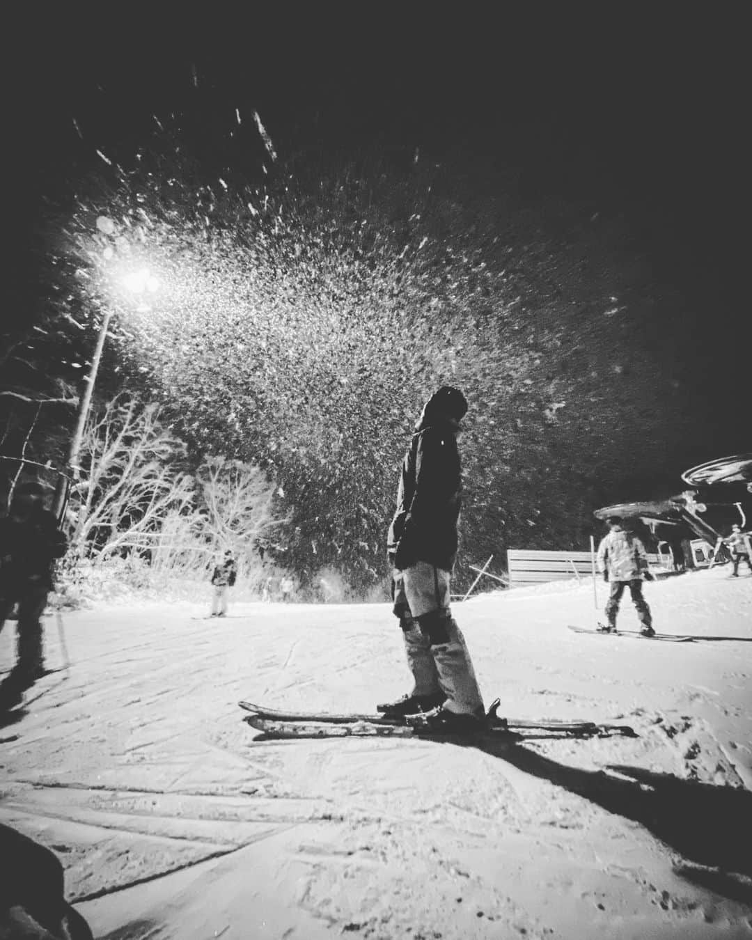 佐々木明さんのインスタグラム写真 - (佐々木明Instagram)「Protect snow ❄️ Protect cold season.」1月25日 10時09分 - akiraexploring