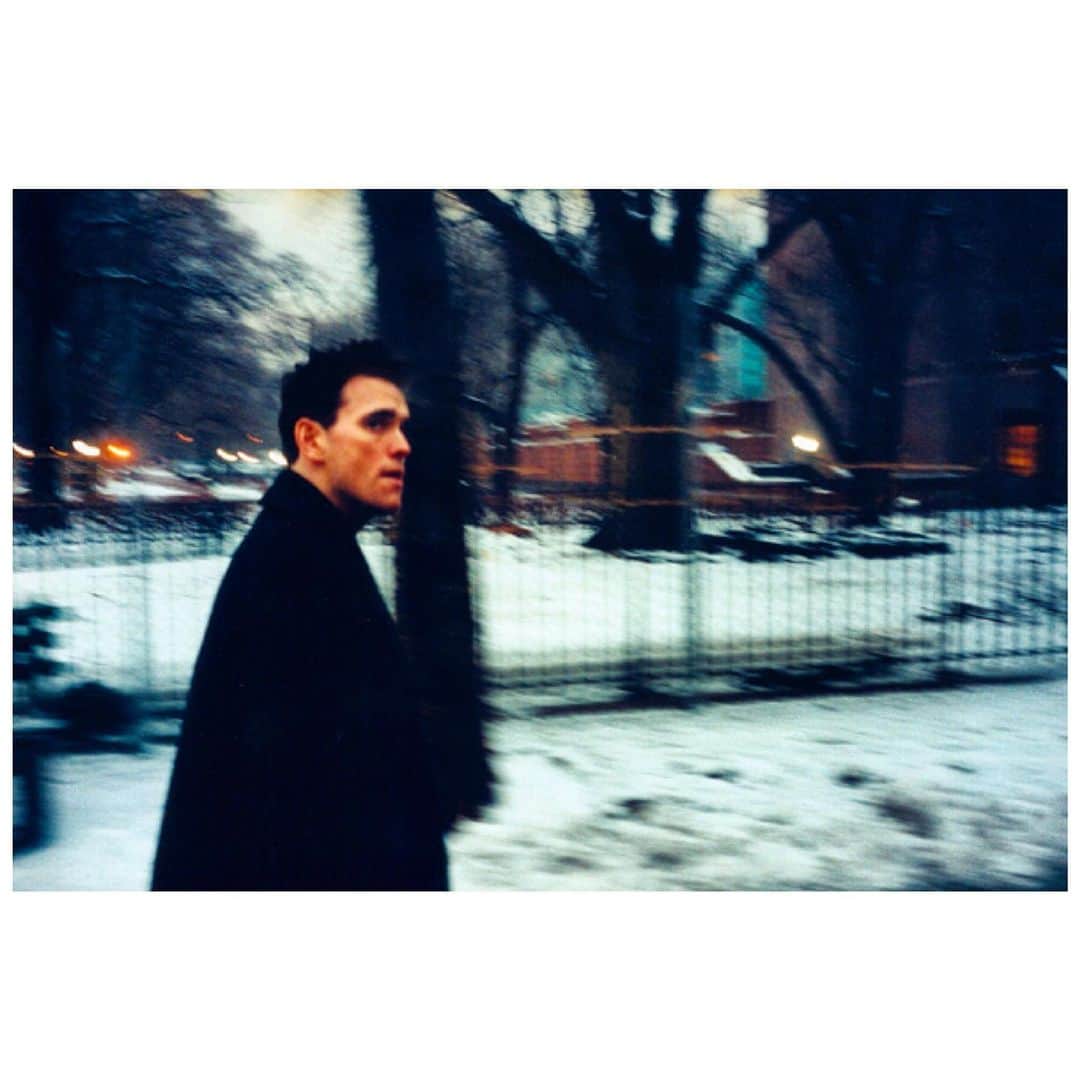 マット・ディロンさんのインスタグラム写真 - (マット・ディロンInstagram)「Winter, NYC #fbf #winter #nyc photo bob baldridge」1月25日 10時19分 - mattdillon