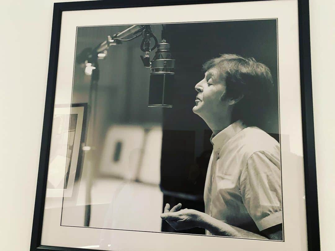 島田昌典さんのインスタグラム写真 - (島田昌典Instagram)「キャピトルスタジオー！」1月25日 10時32分 - shimadamasanori