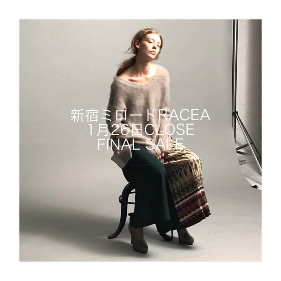 racea_officialのインスタグラム