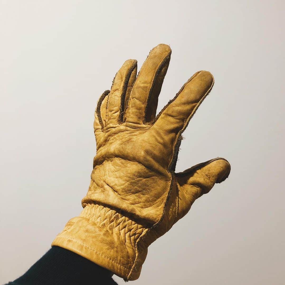 Takafumi Gotoのインスタグラム：「grip swany いい具合のくたびれ感になってきました。」
