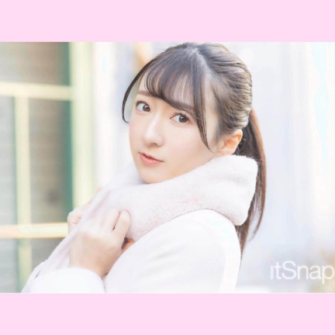 牧村一穂のインスタグラム：「itSnapさんに冬コーデを掲載していただきました❣️是非ご覧ください❣️ .  #ミスコン#被写体になります#撮影モデル#サロンモデル#撮影#サロンモデル募集#女子大生#看護学生#likeforlikes#instagood#ハロウィン #ポートレート#ポートレート部#dazzlin_official#miumiu」