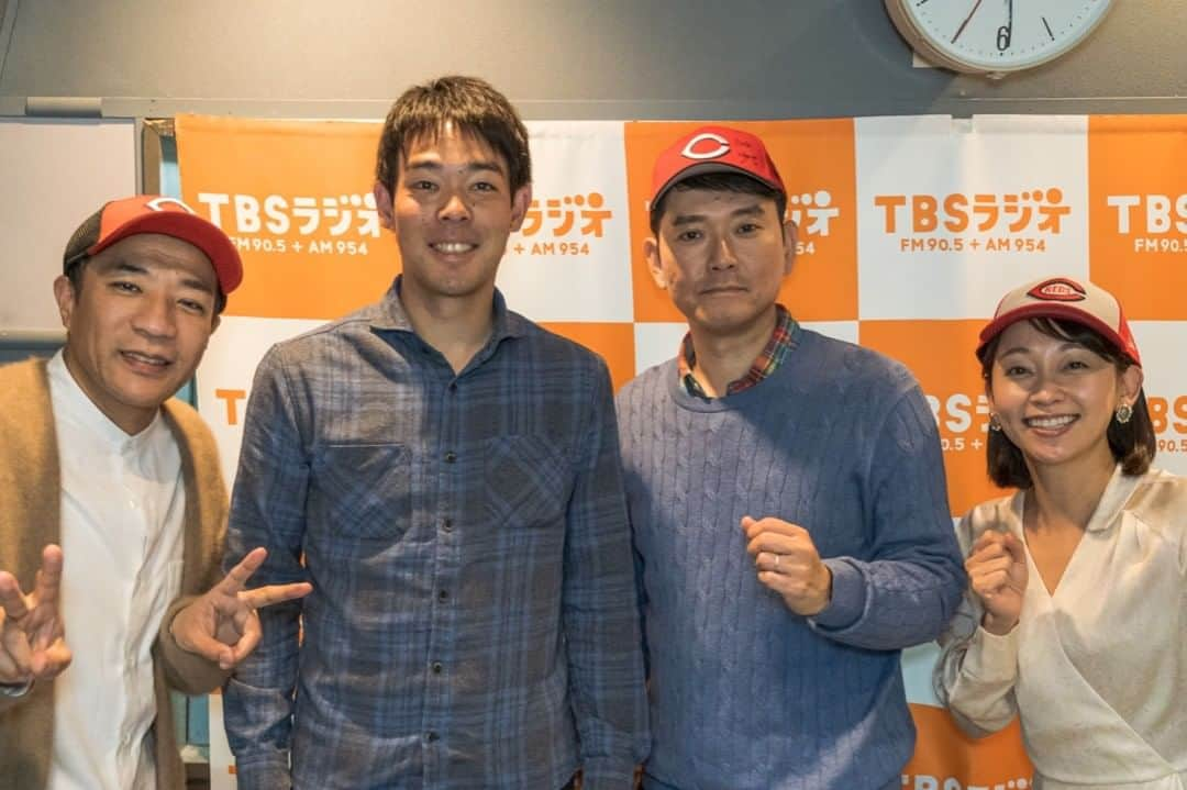 TBSラジオ「ナイツのちゃきちゃき大放送」のインスタグラム