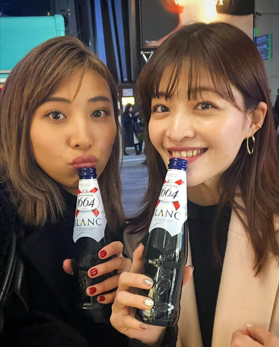 森田紗英さんのインスタグラム写真 - (森田紗英Instagram)「_ 昨日はリニューアルオープンした 渋谷のPARCOに春夏の服を見に 行ってしきました🙆‍♀️💕 _ ねっちと 「見ちゃうとダメだよね、 欲しいよね、買っちゃうよね、 お金ないよね、」 ばっかり話してた😂😂🙏 春服って一気に明るくなるし 好きなんだよなぁ〜！ 気分も明るくなりました✨☺️ _ 楽しかった〜✨ _ _ _ #shibuyaparco #SS_NEWLOOK #gd #likes #渋谷 #PARCO #パルコ #fashion #可愛すぎた #欲しいものたくさん #いいね」1月25日 11時53分 - moricoff