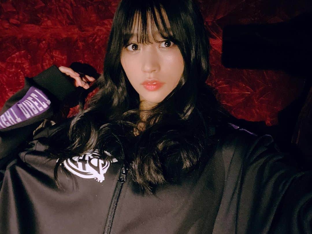 根岸愛のインスタグラム：「D4DJジャージ たくさん使える🥳 #D4DJ #D4DJグッズ #Merm4id #松山ダリア #ジャージ」