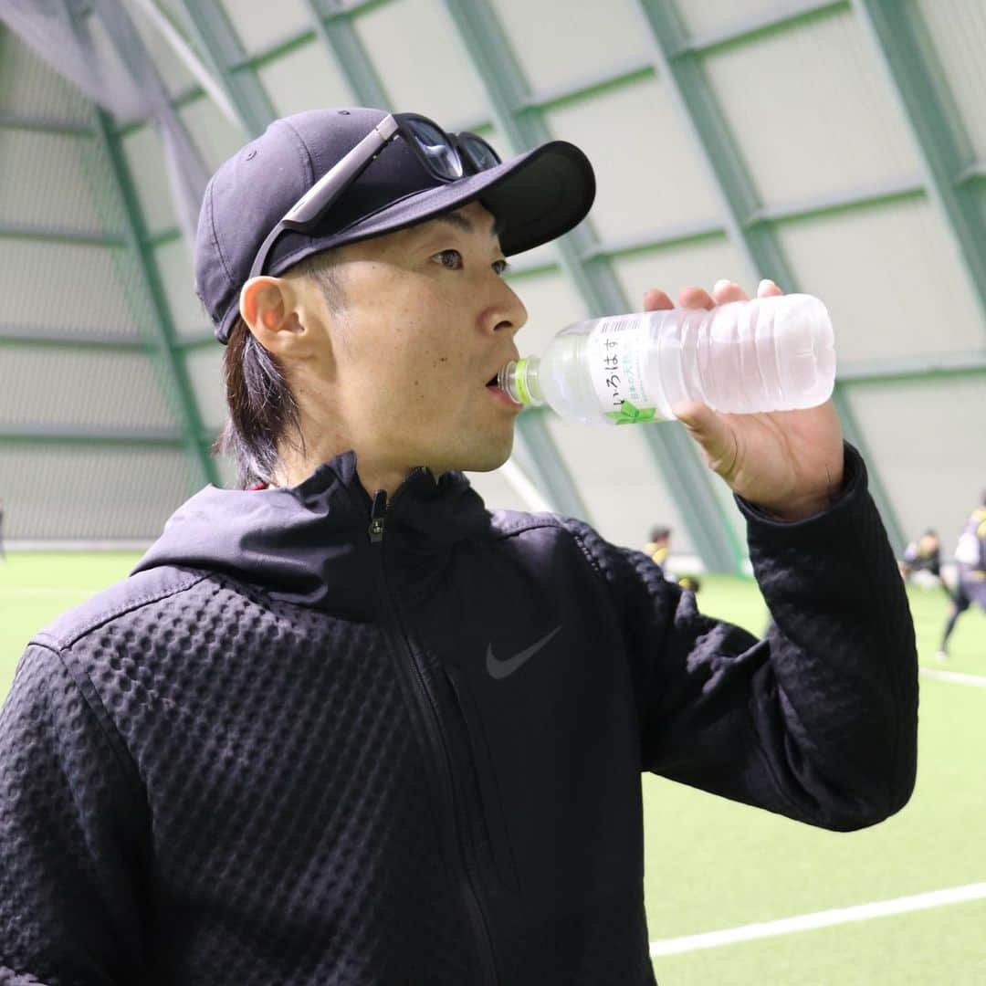 福岡ソフトバンクホークスさんのインスタグラム写真 - (福岡ソフトバンクホークスInstagram)「#自主トレレポート #タマスタ筑後 #softbankhawks #ホークス #s15」1月25日 12時20分 - softbankhawks_official