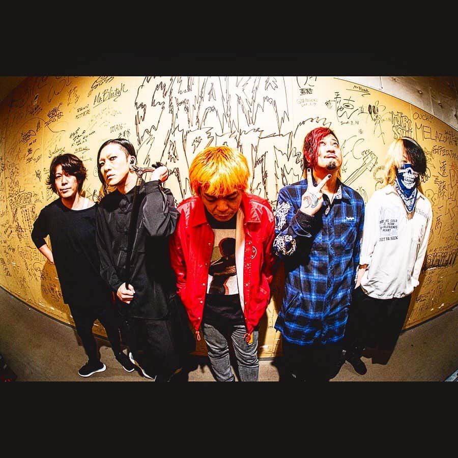 N∀OKIさんのインスタグラム写真 - (N∀OKIInstagram)「NO MATTER LIVE  新潟LOTS  今年も毎度 ありがとうございました  本日はNO MATTER LIVE 最終日は仙台PIT  よろしゅーれっ！  写真 野良北京 @kawado_photo  #NOMATTERLIVE #新潟LOTS」1月25日 12時22分 - chairoy1945