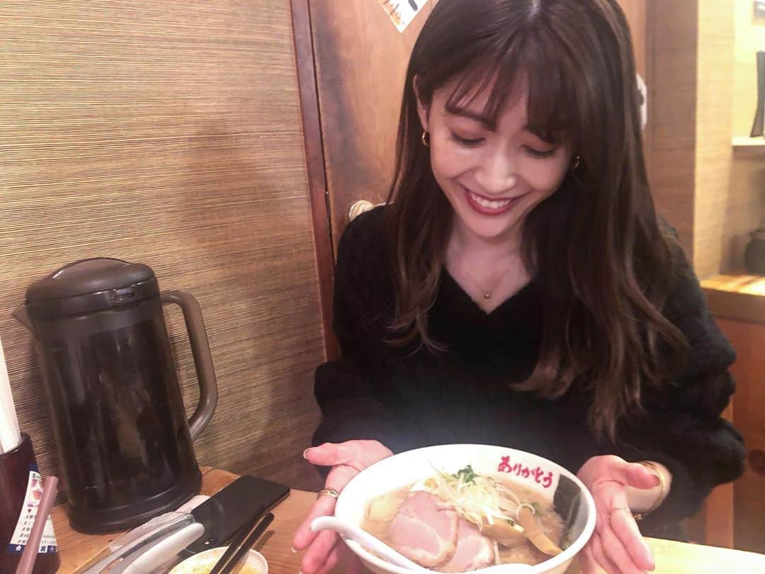 のインスタグラム：「好きすぎる🤤🍜 #野方ホープ」