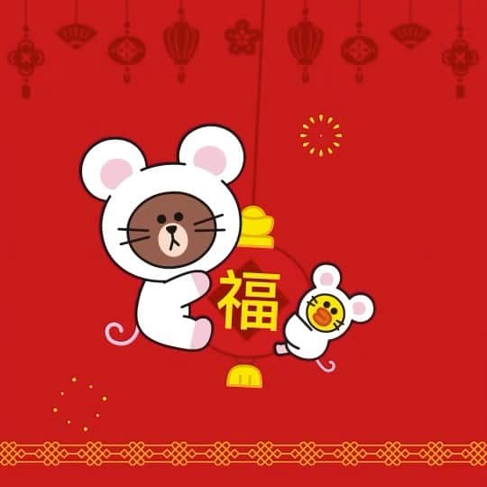 LINE FRIENDS_JPのインスタグラム
