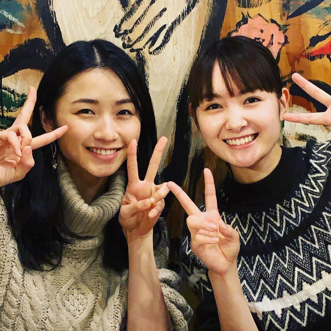 松尾諭さんのインスタグラム写真 - (松尾諭Instagram)「昨日は社長こと葵わかなちゃんと、木下晴香ちゃんが観に来てくれました。 お二人は三月からのミュージカル「アナスタシア」にご出演。そちらも是非。 #アルトゥロウイの興隆  #葵わかな  #わろてんか  #木下晴香  #アナスタシア」1月25日 12時56分 - satoru_matsuo