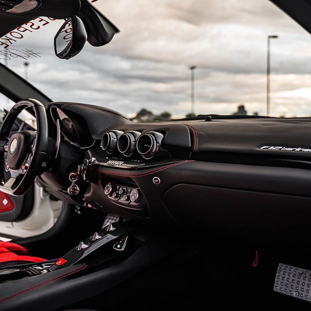 CarsWithoutLimitsさんのインスタグラム写真 - (CarsWithoutLimitsInstagram)「Ferrari F12 SVR #ForSale by @creativebespoke • check out @creativebespoke for the best modified exotics for sales  #carswithoutlimits #creativebespoke #f12」1月25日 12時59分 - carswithoutlimits