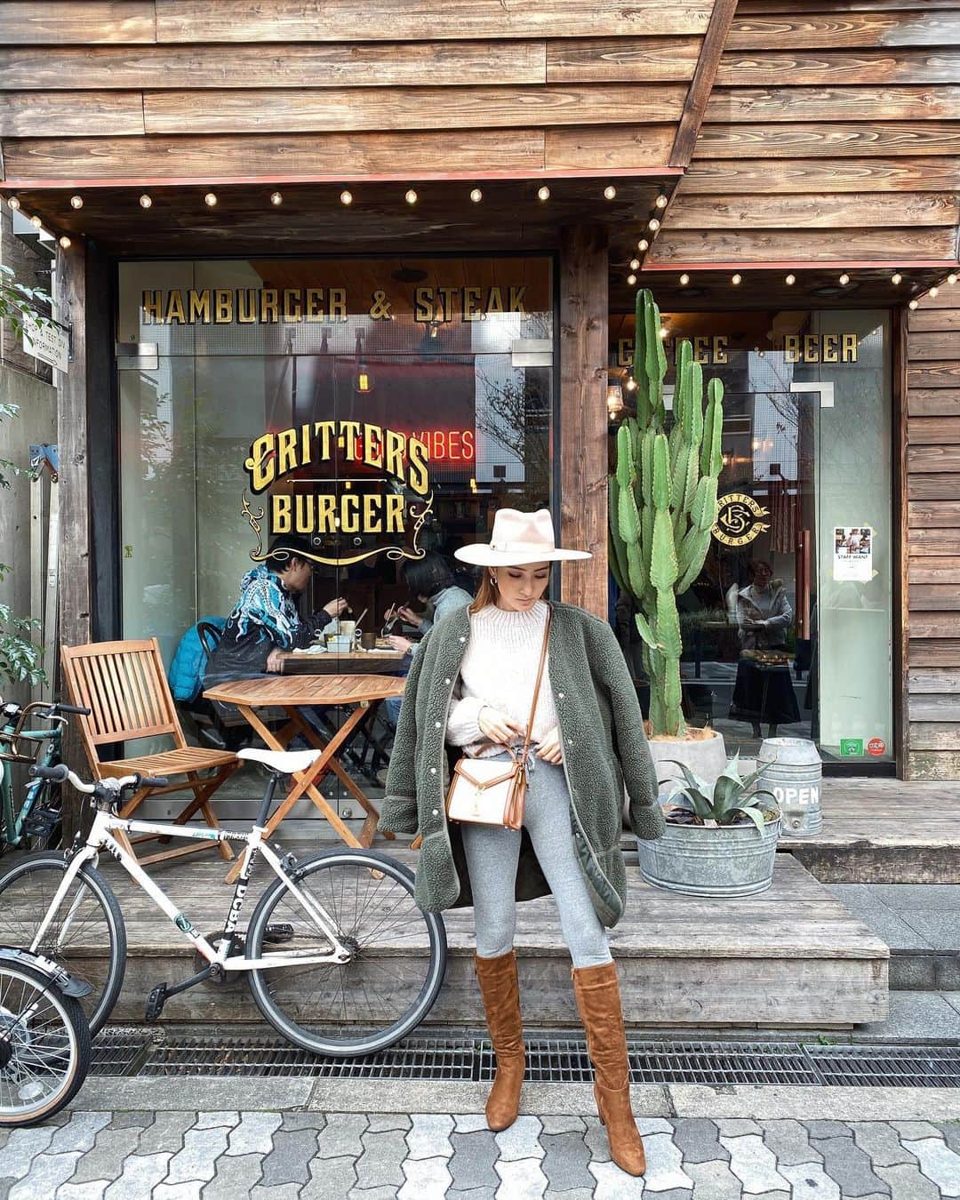 HARUEのグルメインスタ