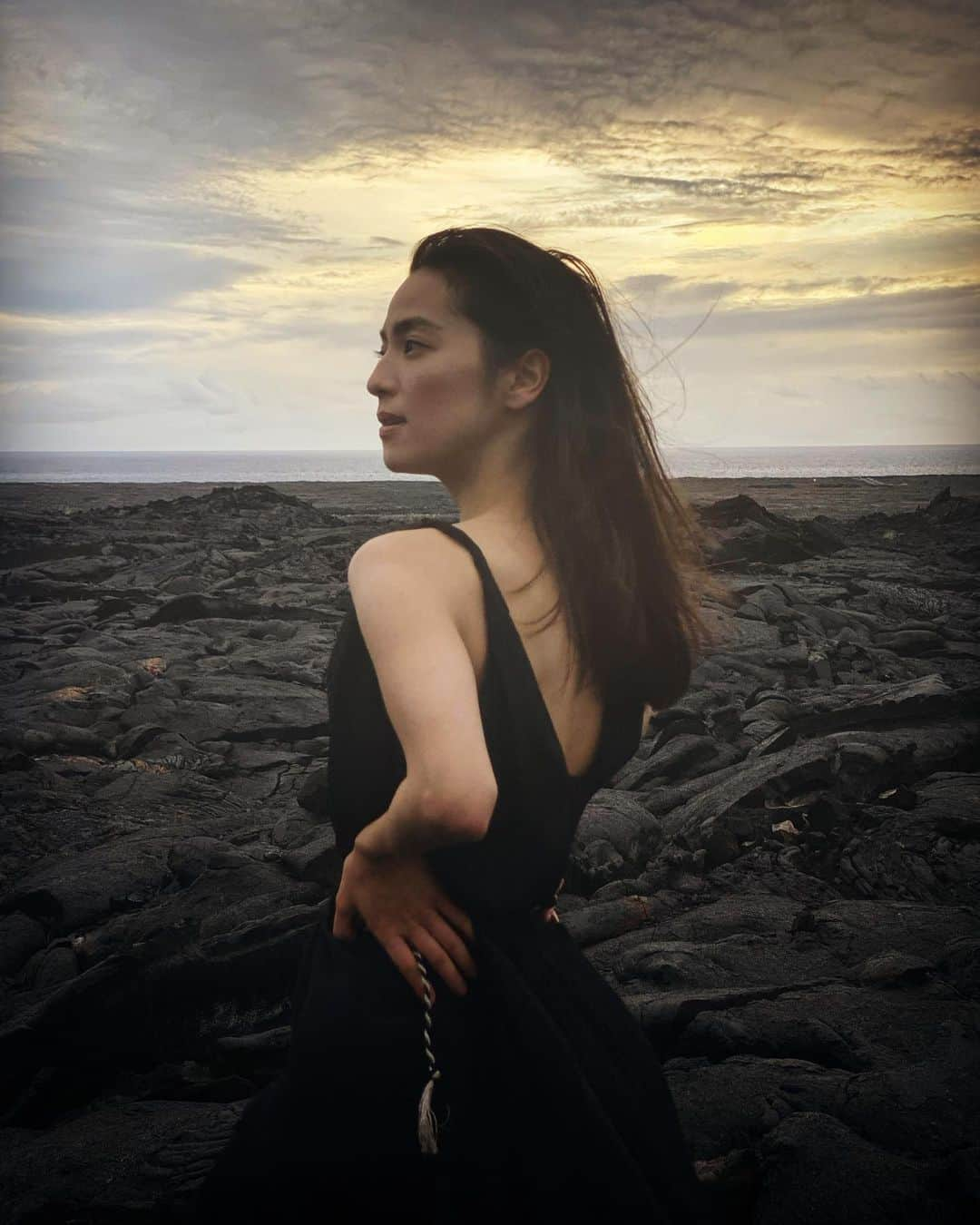 中村アンさんのインスタグラム写真 - (中村アンInstagram)「🌍🌋🌪 #islandofhawaii」1月25日 13時27分 - cocoannne