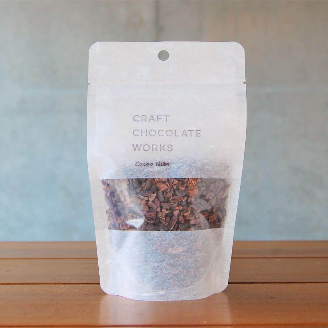 CRAFT CHOCOLATE WORKSのグルメインスタ