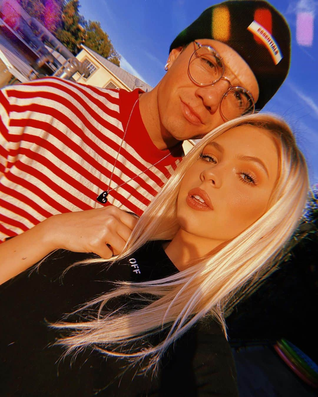 ジョーディン・ジョーンズさんのインスタグラム写真 - (ジョーディン・ジョーンズInstagram)「which pic is your favv 💫」1月25日 14時35分 - jordynjones