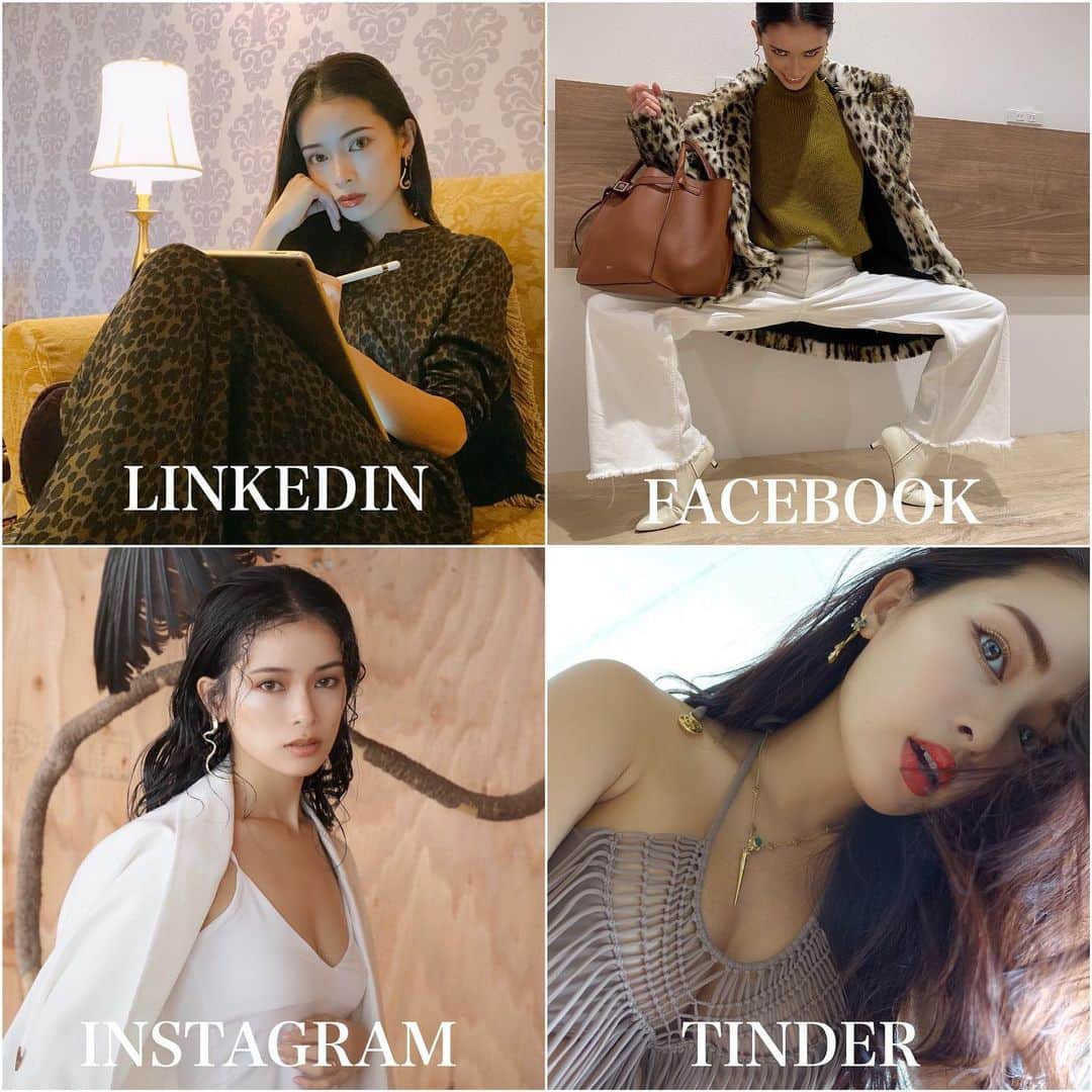 のインスタグラム：「インスタとフェイスブックしか 実際知らないよね←」
