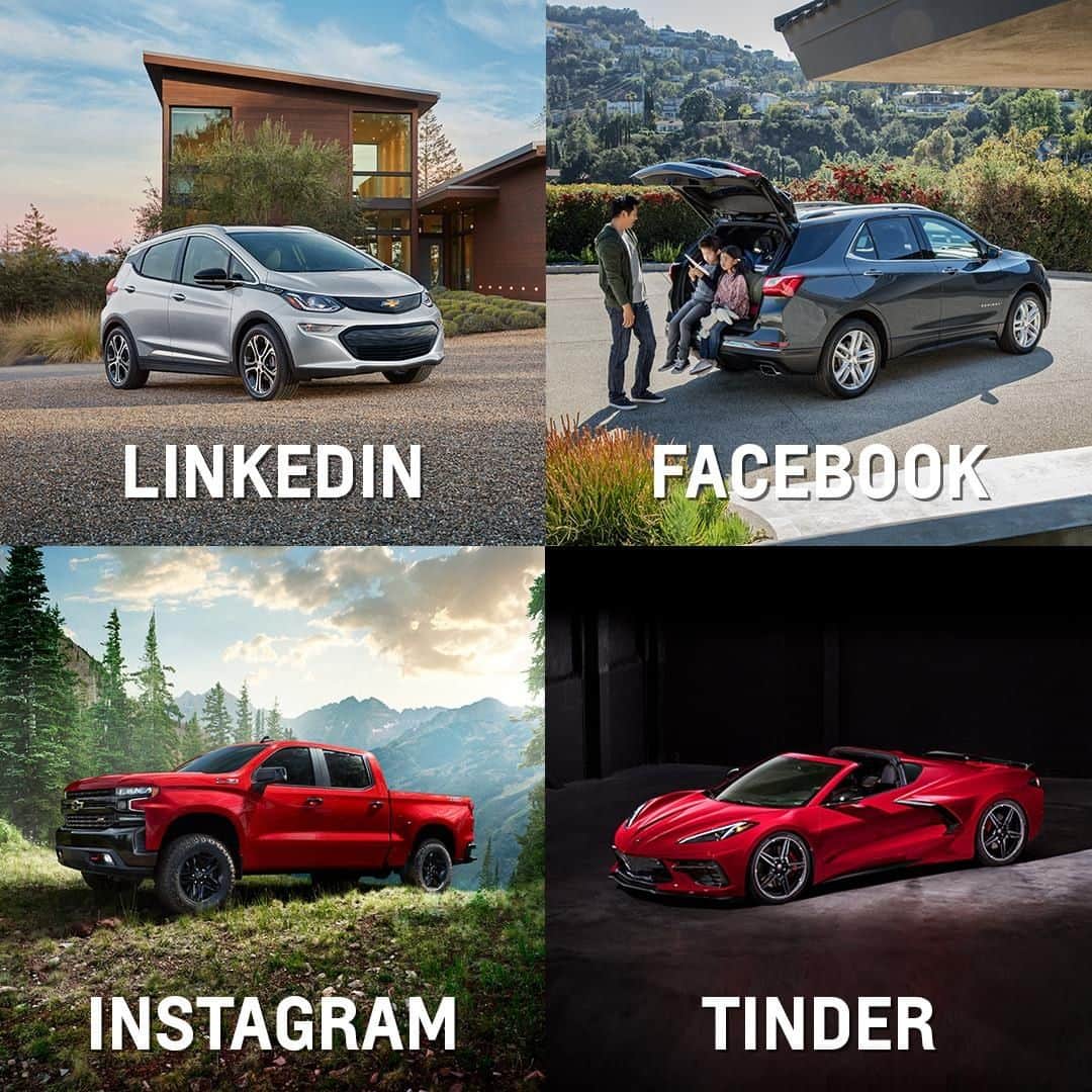 シボレーのインスタグラム：「We can play along too. #DollyPartonChallenge」