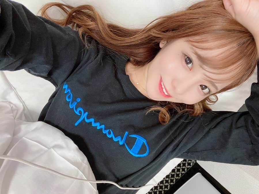 愛田杏奈のインスタグラム