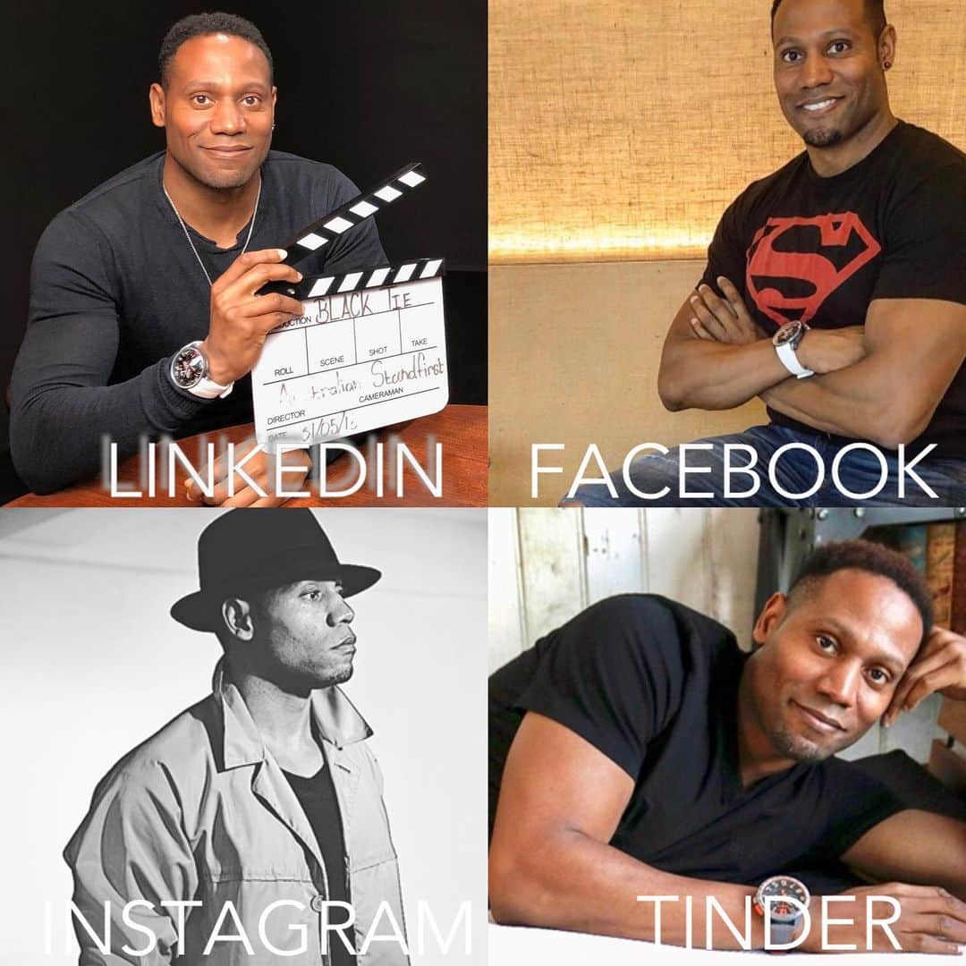 ダンテ・カーヴァーのインスタグラム